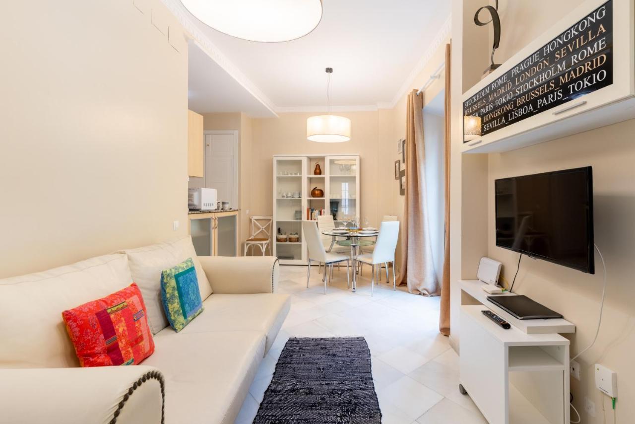 Precioso Y Moderno Apartamento En Centro De Sevilla Экстерьер фото