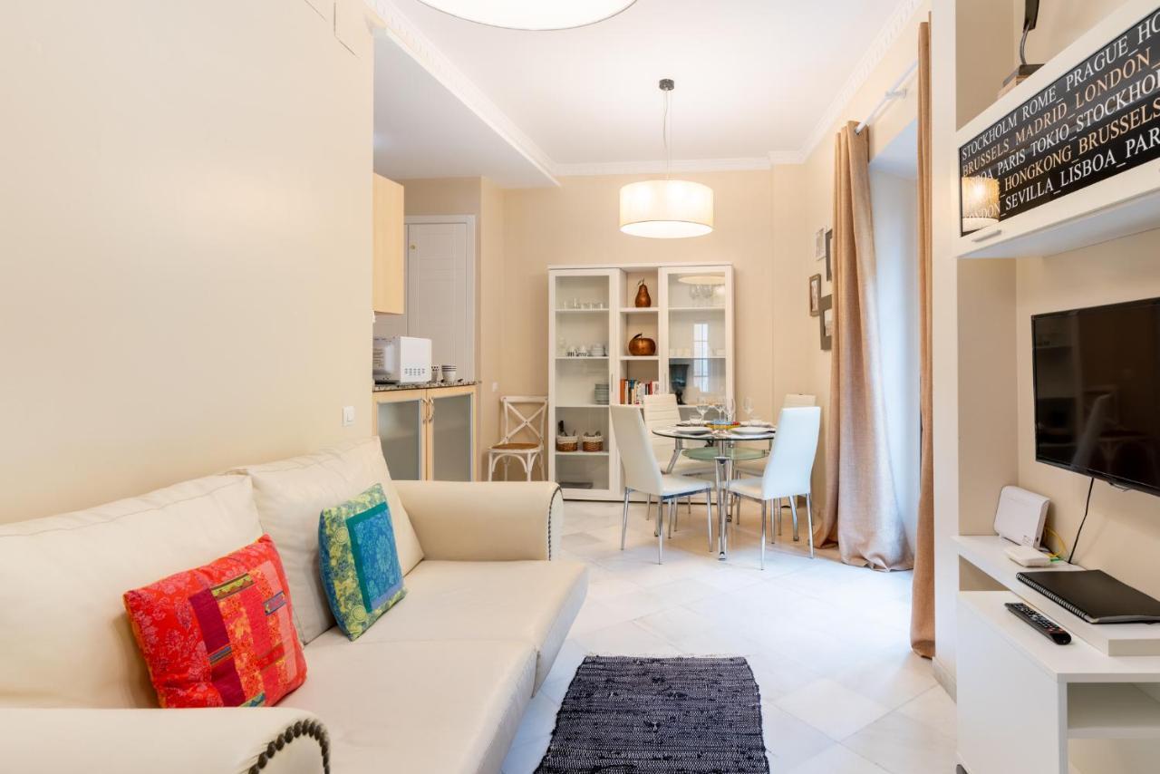 Precioso Y Moderno Apartamento En Centro De Sevilla Экстерьер фото