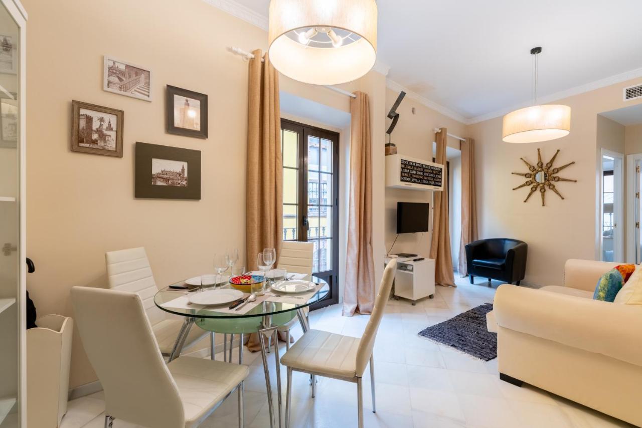 Precioso Y Moderno Apartamento En Centro De Sevilla Экстерьер фото