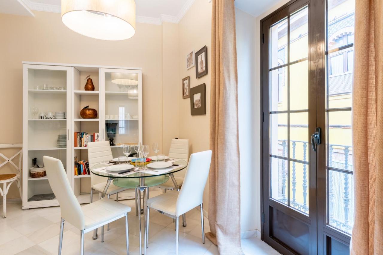Precioso Y Moderno Apartamento En Centro De Sevilla Экстерьер фото