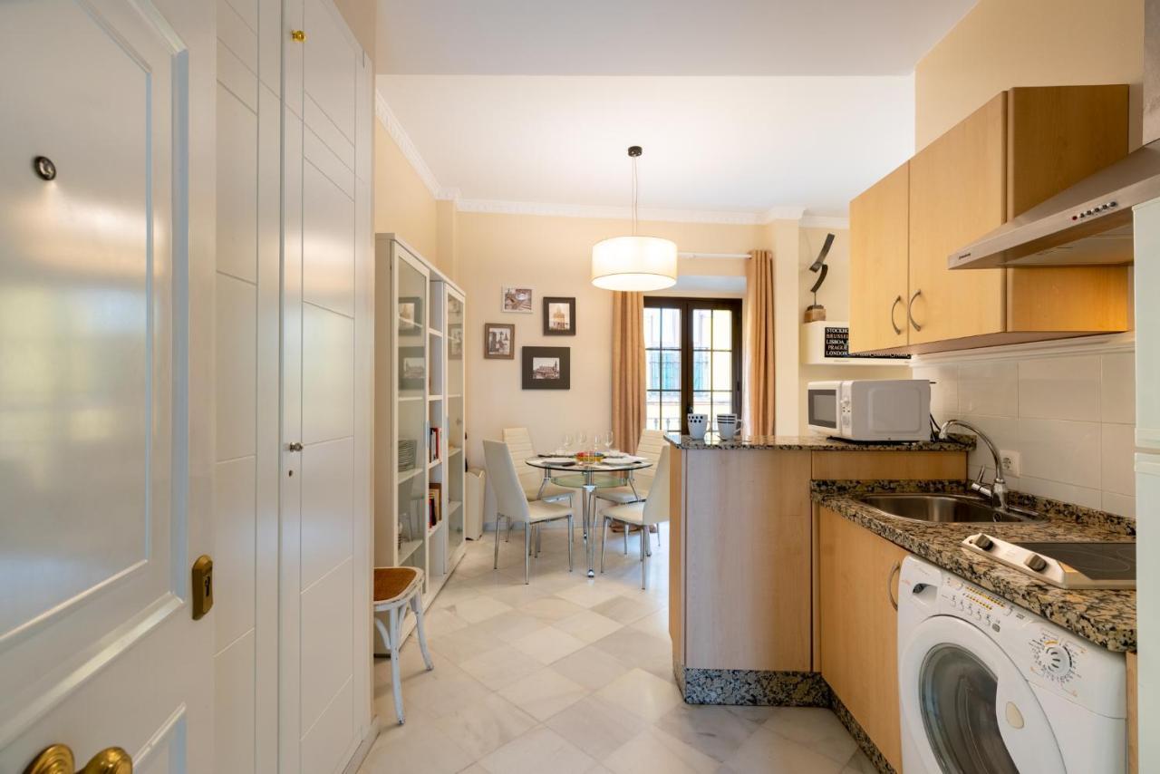 Precioso Y Moderno Apartamento En Centro De Sevilla Экстерьер фото