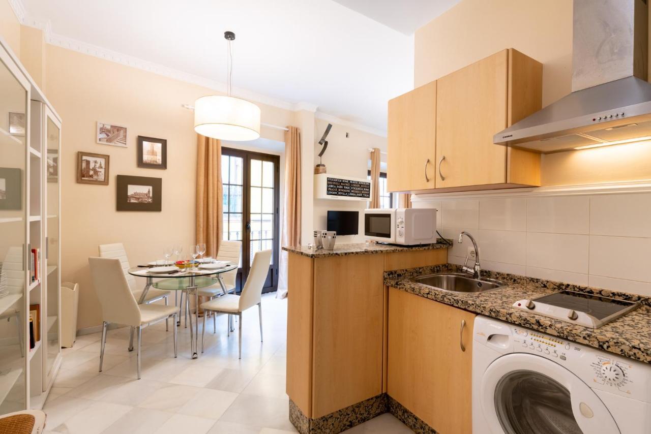 Precioso Y Moderno Apartamento En Centro De Sevilla Экстерьер фото