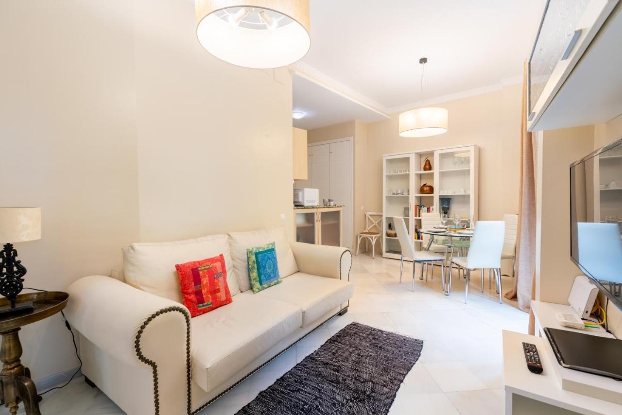 Precioso Y Moderno Apartamento En Centro De Sevilla Экстерьер фото