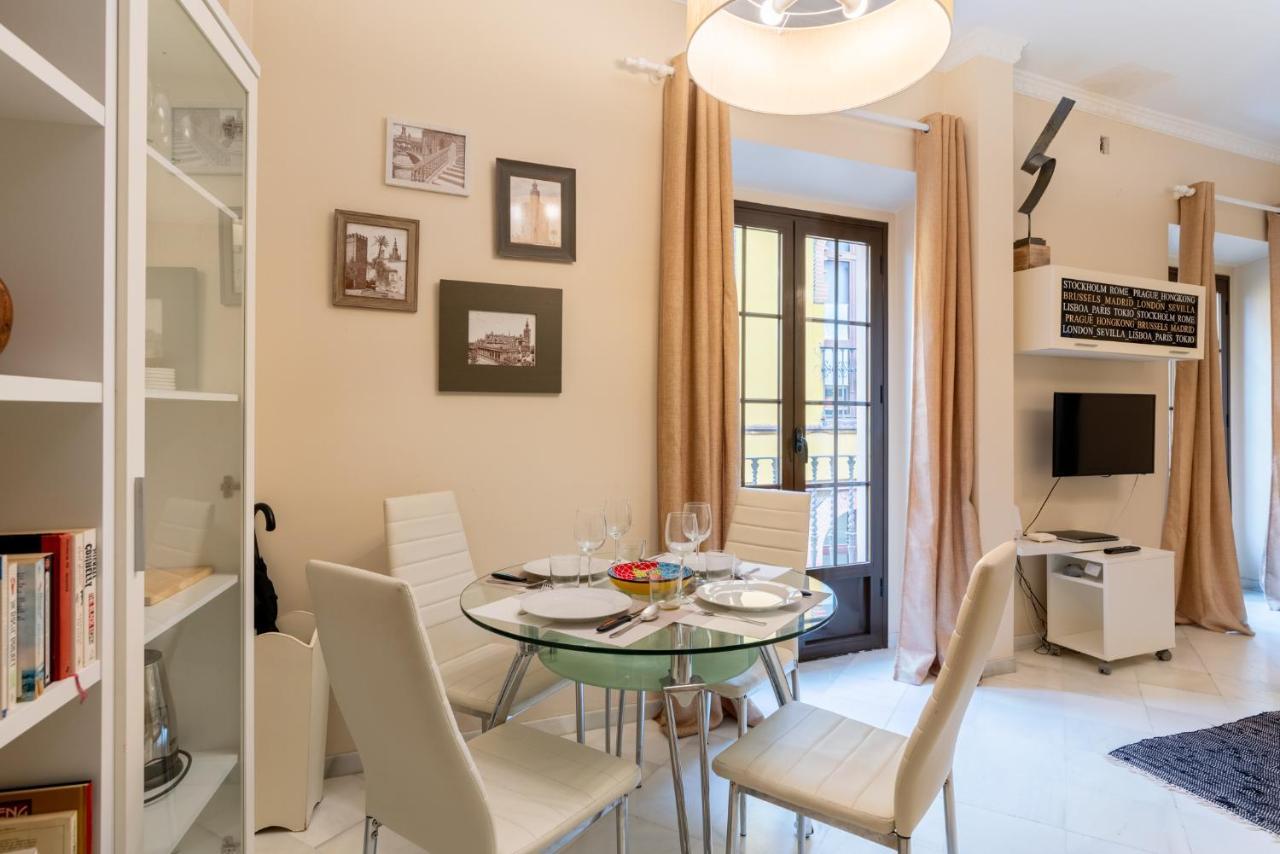 Precioso Y Moderno Apartamento En Centro De Sevilla Экстерьер фото