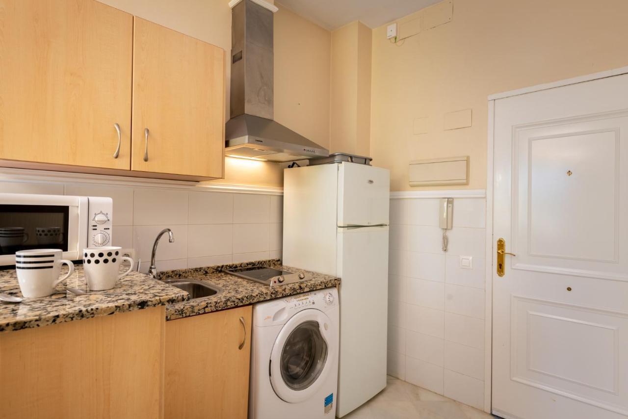 Precioso Y Moderno Apartamento En Centro De Sevilla Экстерьер фото
