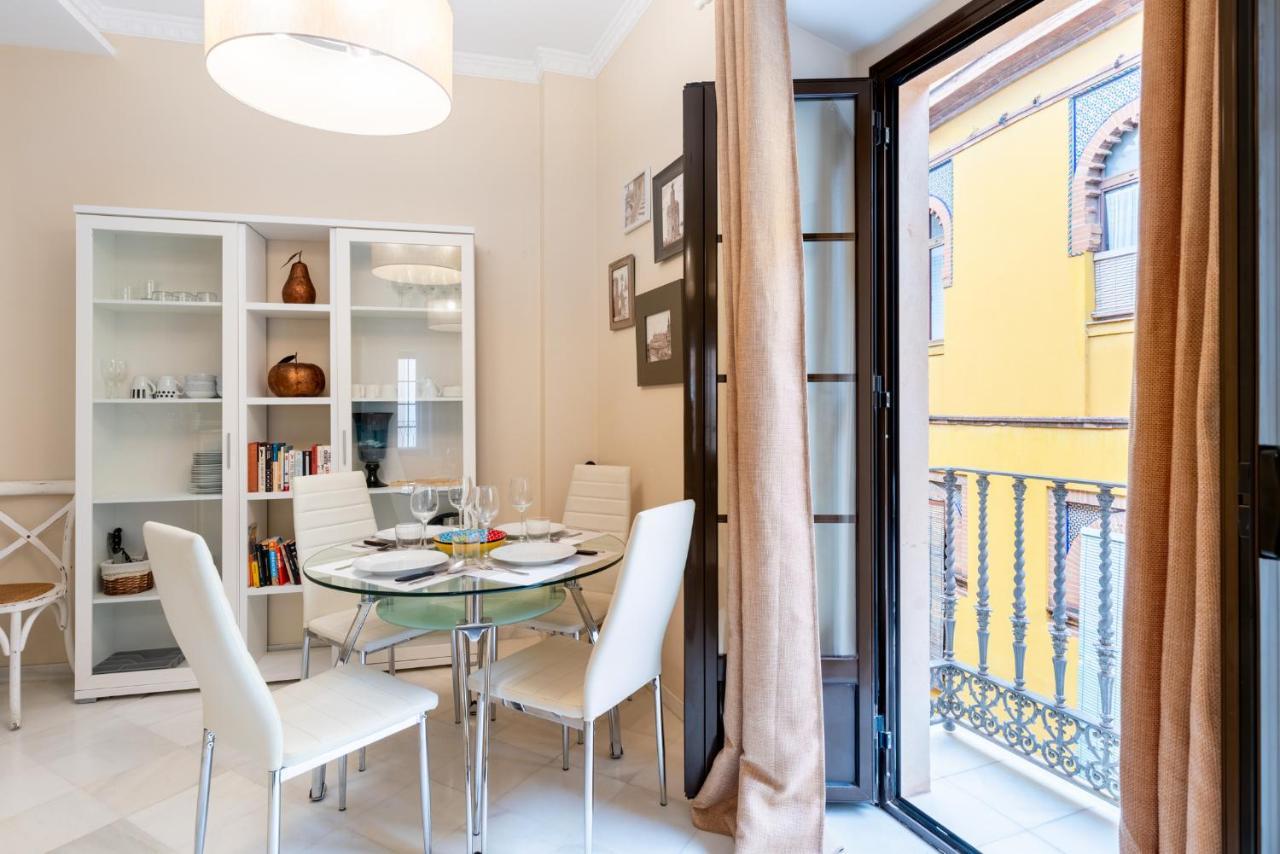 Precioso Y Moderno Apartamento En Centro De Sevilla Экстерьер фото
