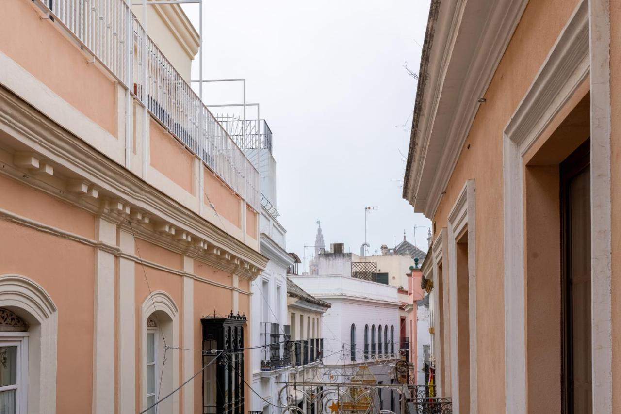 Precioso Y Moderno Apartamento En Centro De Sevilla Экстерьер фото