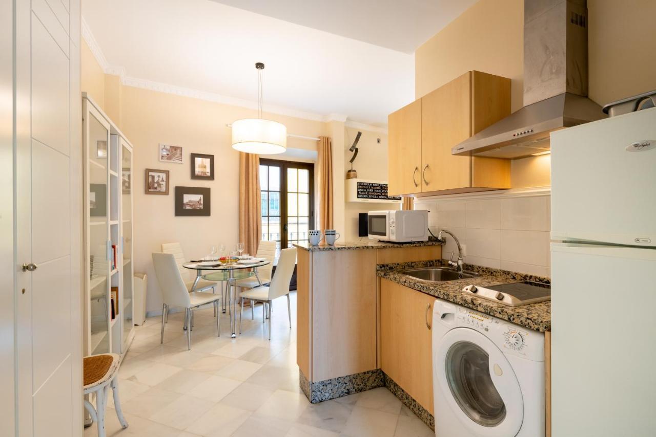 Precioso Y Moderno Apartamento En Centro De Sevilla Экстерьер фото