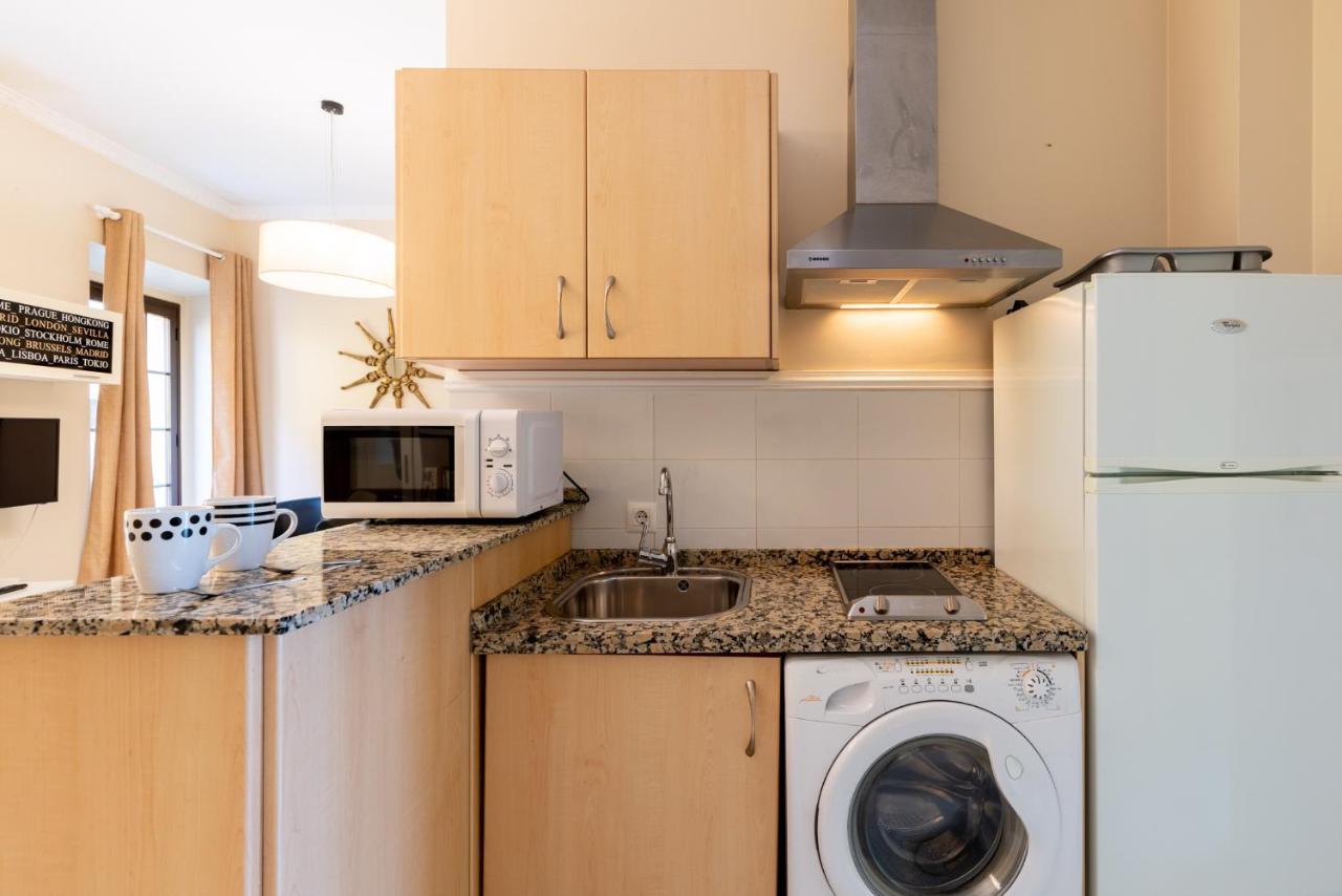 Precioso Y Moderno Apartamento En Centro De Sevilla Экстерьер фото