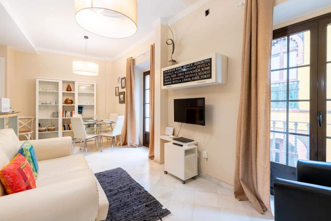 Precioso Y Moderno Apartamento En Centro De Sevilla Экстерьер фото