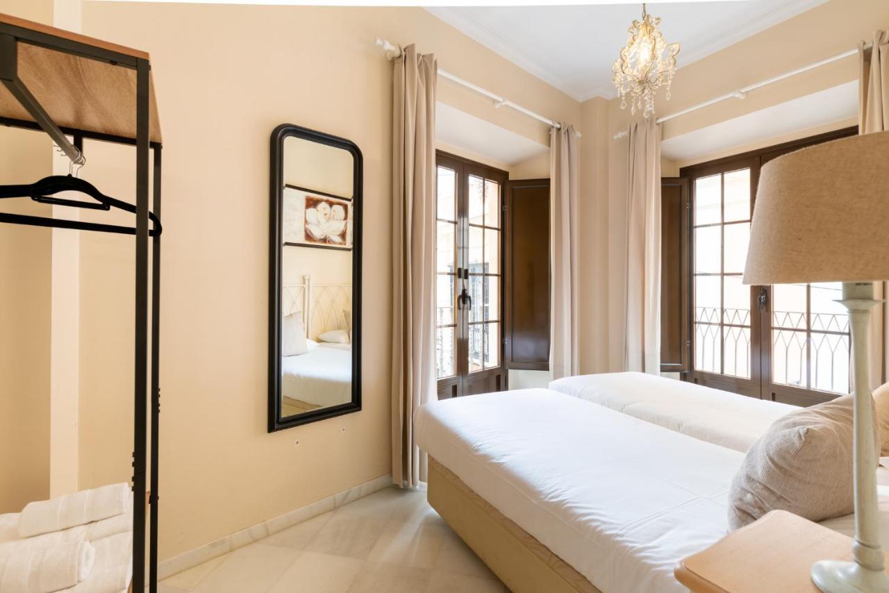 Precioso Y Moderno Apartamento En Centro De Sevilla Экстерьер фото