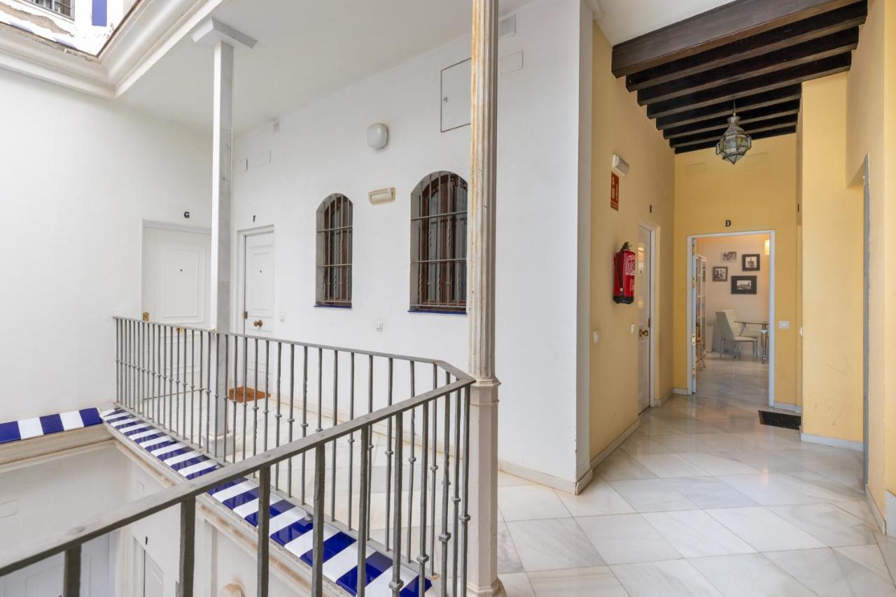 Precioso Y Moderno Apartamento En Centro De Sevilla Экстерьер фото
