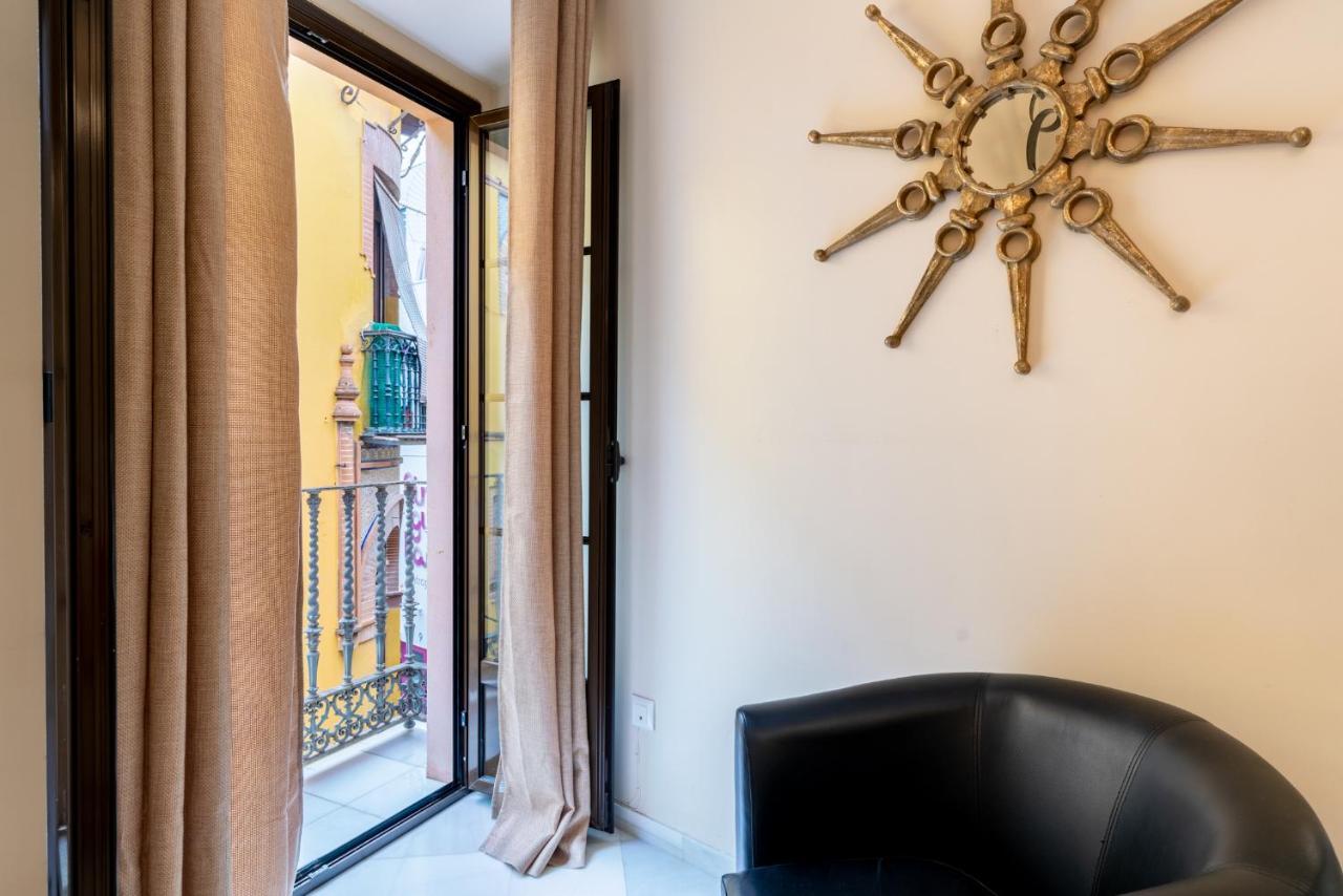 Precioso Y Moderno Apartamento En Centro De Sevilla Экстерьер фото