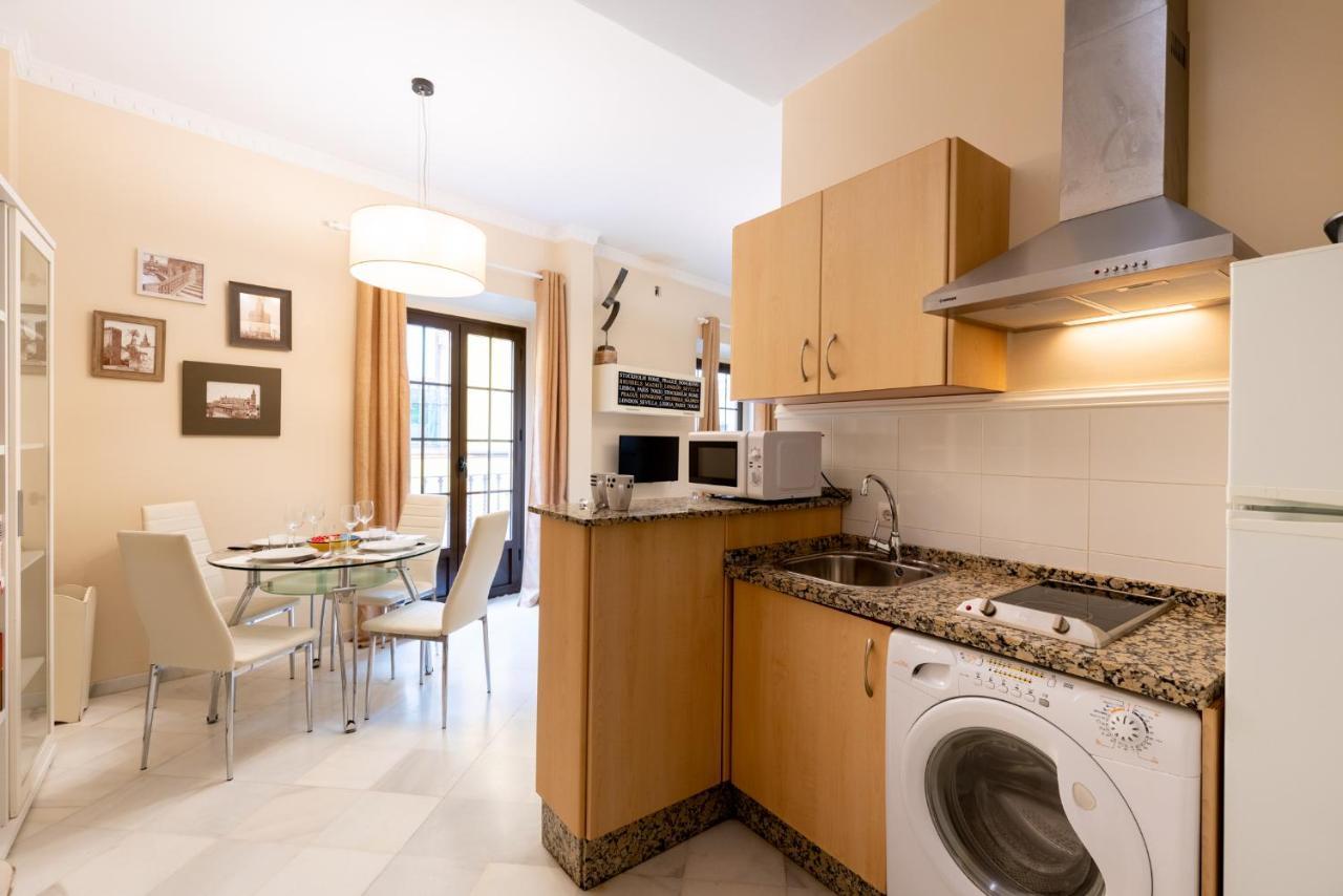 Precioso Y Moderno Apartamento En Centro De Sevilla Экстерьер фото