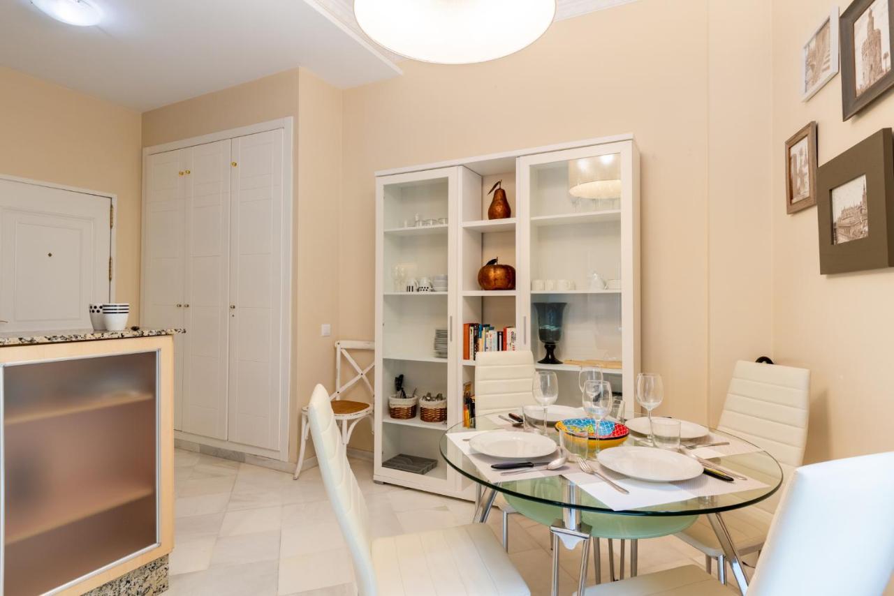 Precioso Y Moderno Apartamento En Centro De Sevilla Экстерьер фото