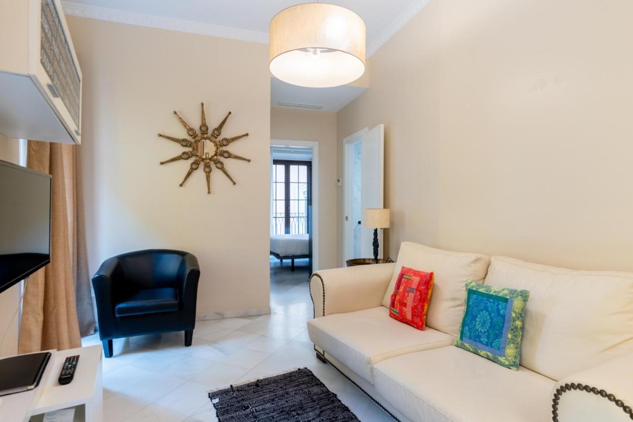 Precioso Y Moderno Apartamento En Centro De Sevilla Экстерьер фото