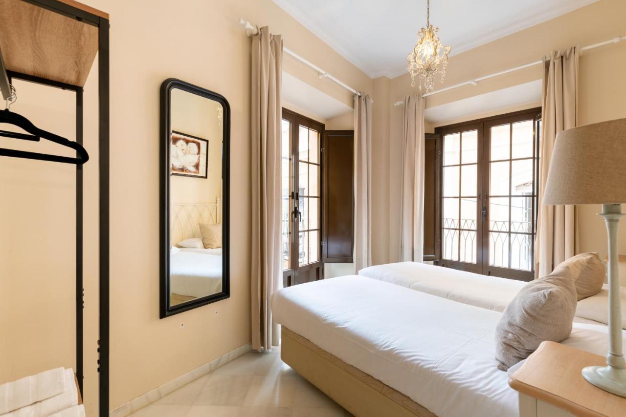 Precioso Y Moderno Apartamento En Centro De Sevilla Экстерьер фото