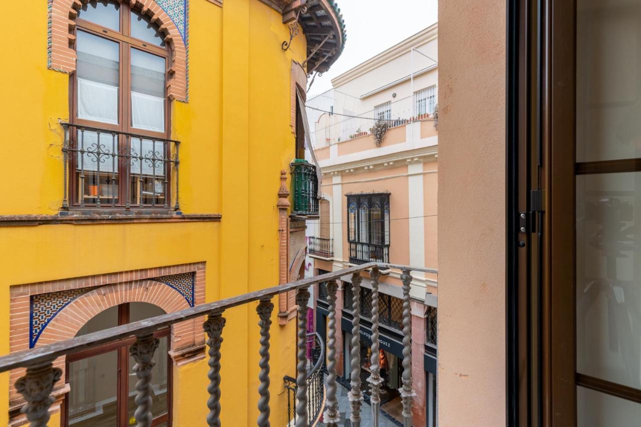 Precioso Y Moderno Apartamento En Centro De Sevilla Экстерьер фото