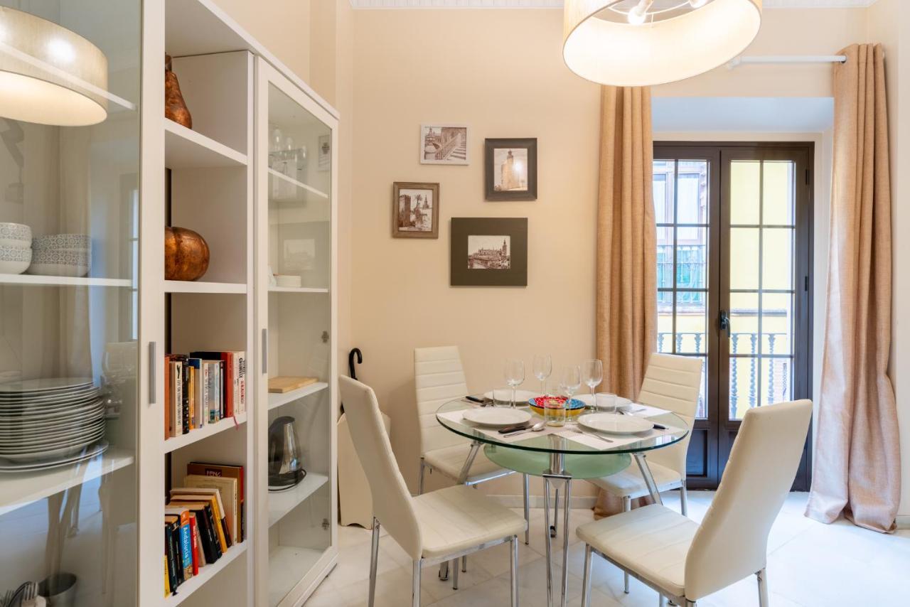 Precioso Y Moderno Apartamento En Centro De Sevilla Экстерьер фото