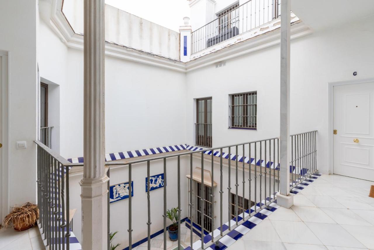 Precioso Y Moderno Apartamento En Centro De Sevilla Экстерьер фото