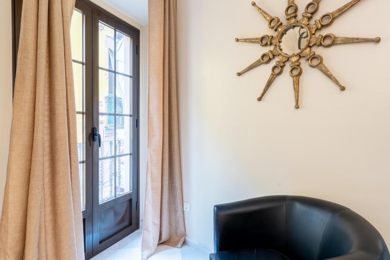 Precioso Y Moderno Apartamento En Centro De Sevilla Экстерьер фото