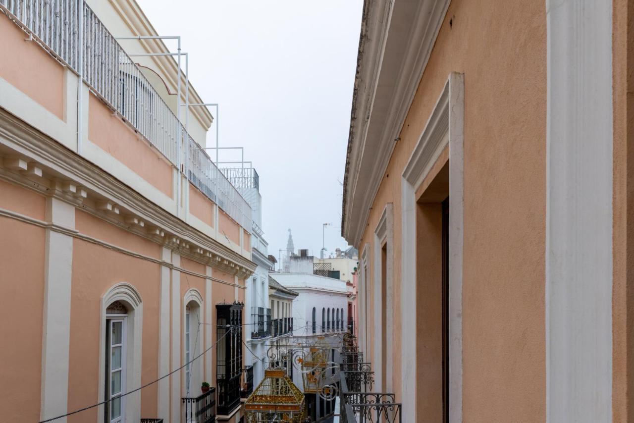 Precioso Y Moderno Apartamento En Centro De Sevilla Экстерьер фото
